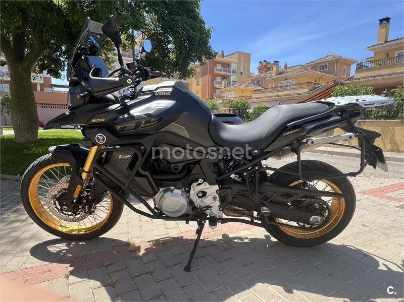 Voge 900 DSX – Vista 4