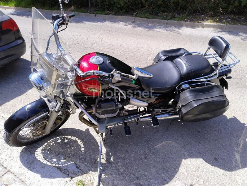Moto Guzzi California 90 Aniversario – Vista 2