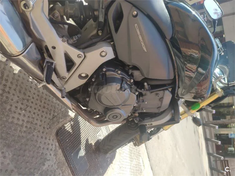 Honda CB 600 F Hornet – Vista 5