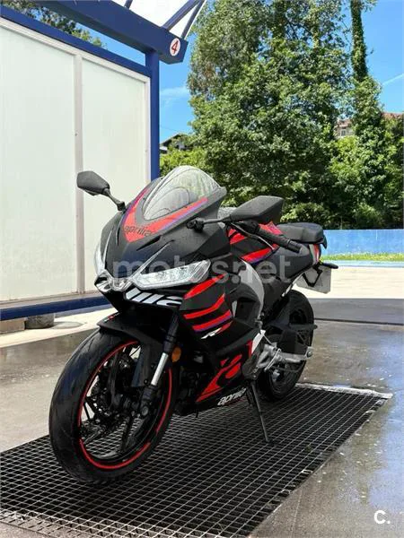 Aprilia RS 457 – Vista 3