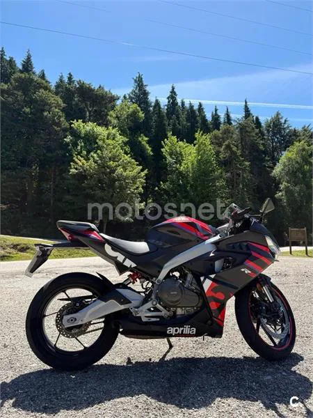 Aprilia RS 457 – Vista 4