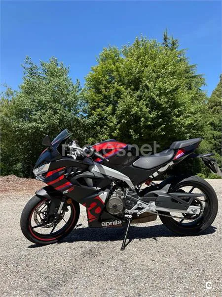 Aprilia RS 457 – Vista 5