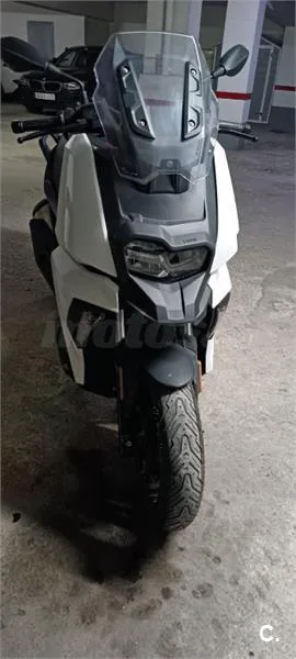BMW C 400 X – Vista 3