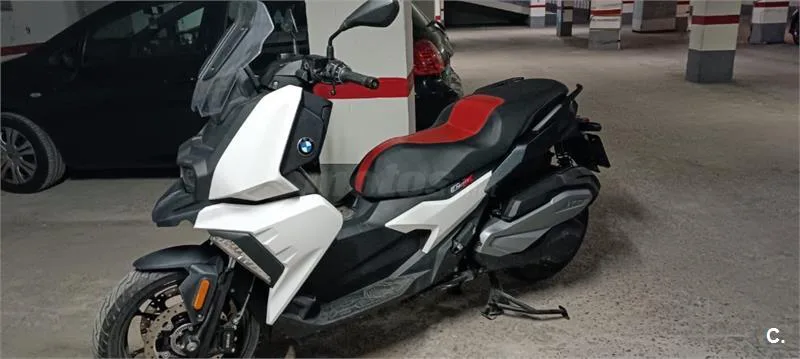 BMW C 400 X – Vista 4