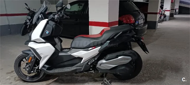 BMW C 400 X – Vista 5