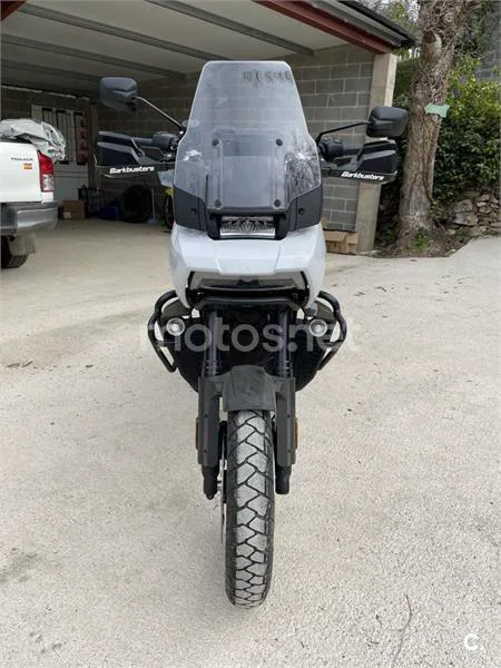Harley-Davidson Pan America 1250 – Vista 4