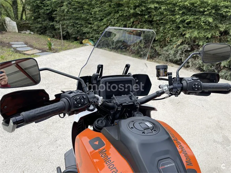 Harley-Davidson Pan America 1250 – Vista 5
