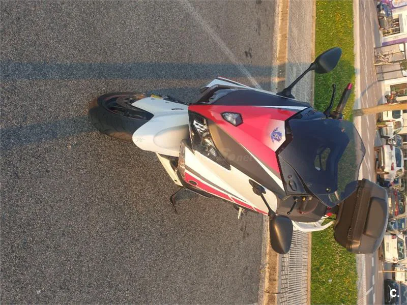 Yamaha TMAX 530 – Vista 7