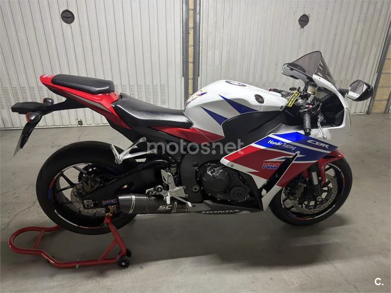 Honda CBR1000RR Fireblade - Vista 6