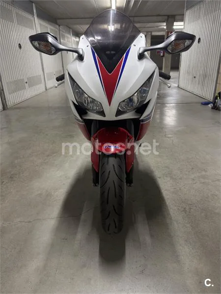 Honda CBR1000RR Fireblade - Vista 7