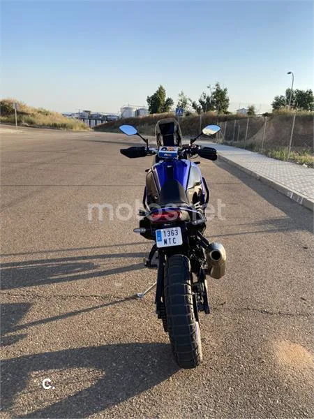 Yamaha Ténéré 700 – Vista 2