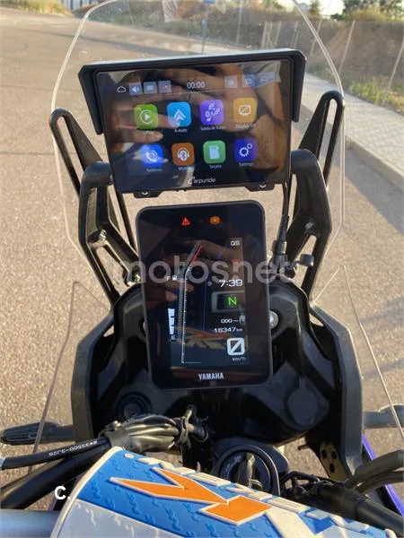 Yamaha Ténéré 700 – Vista 3