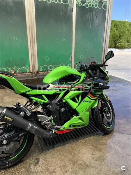 Kawasaki Ninja 125 – Vista 5