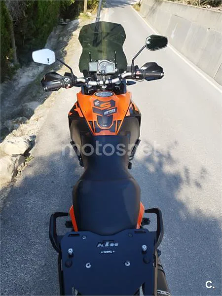 KTM 1090 Adventure – Vista 14