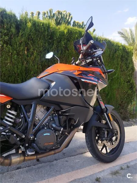 KTM 1090 Adventure – Vista 3