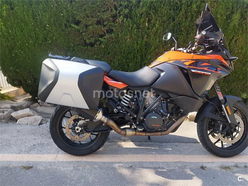 KTM 1090 Adventure – Vista 8