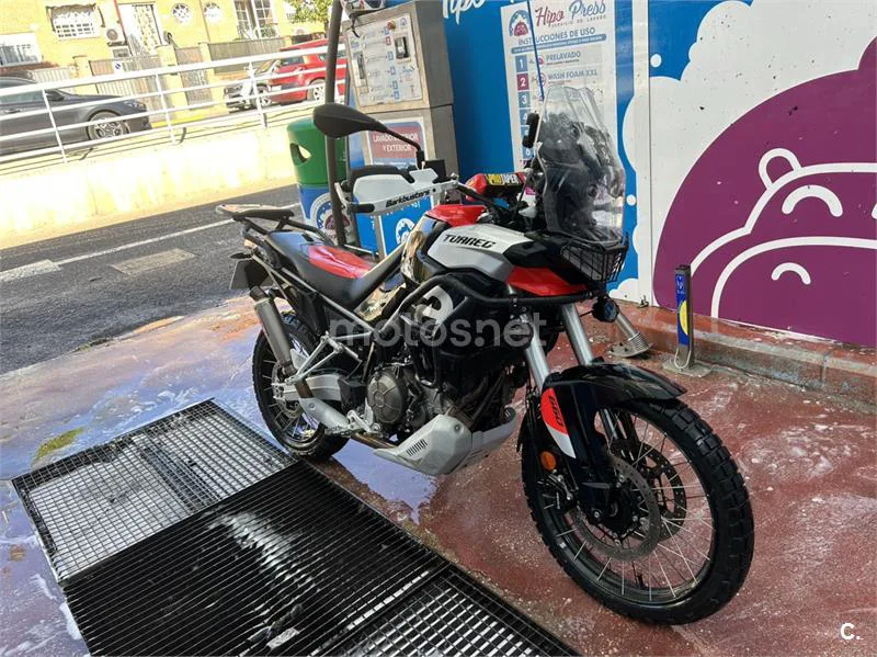 Aprilia Tuareg 660 – Vista 2