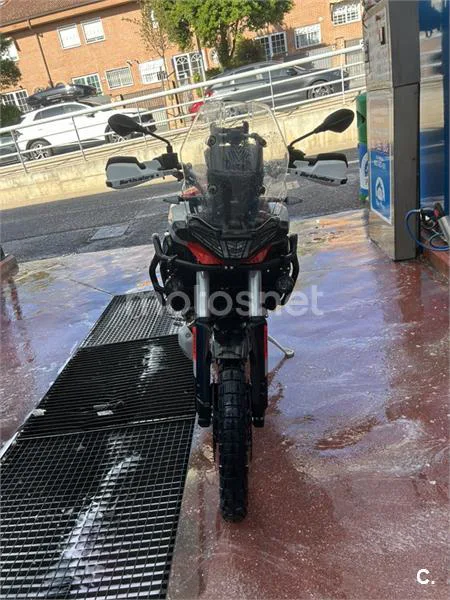 Aprilia Tuareg 660 – Vista 3