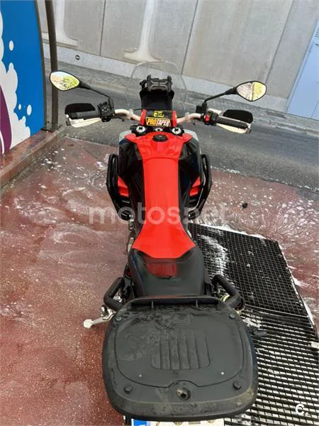 Aprilia Tuareg 660 – Vista 4