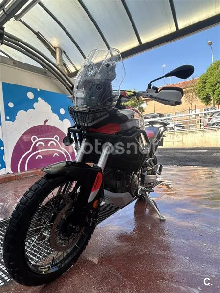 Aprilia Tuareg 660 – Vista 7