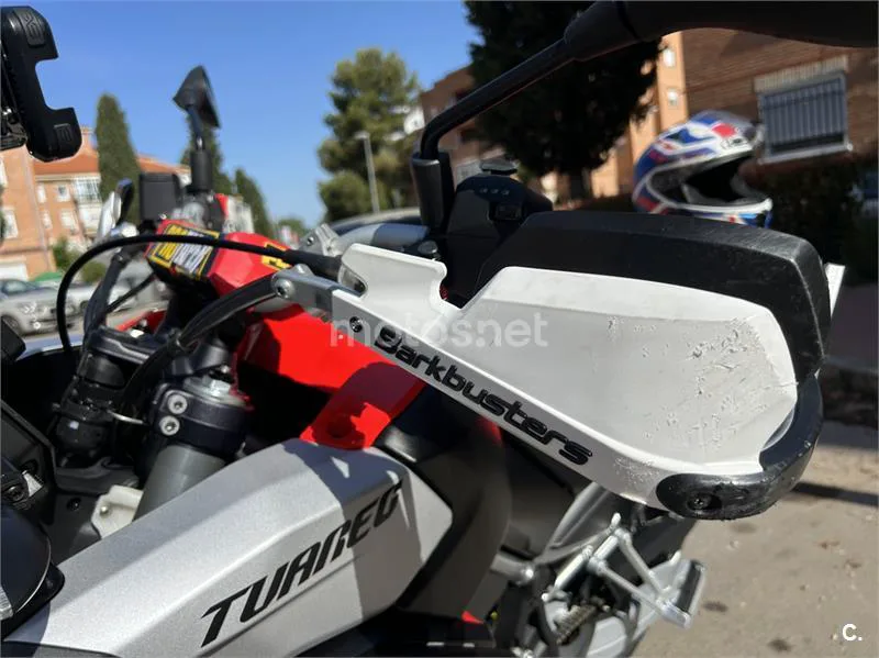 Aprilia Tuareg 660 – Vista 8