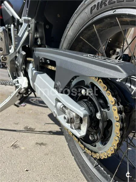 Aprilia Tuareg 660 – Vista 9