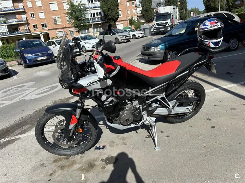 Aprilia Tuareg 660 – Vista 10