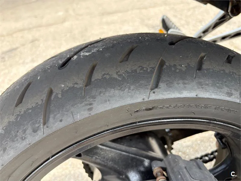 Suzuki Bandit 1250 S – Vista 3