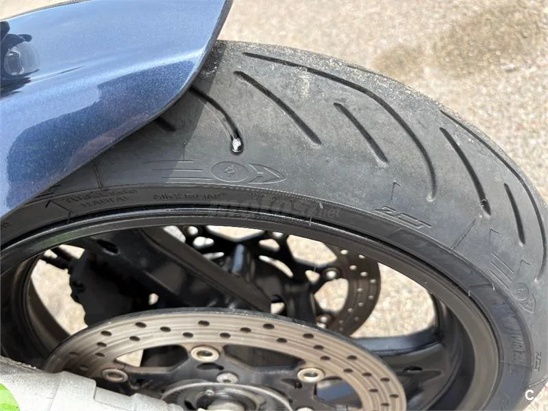 Suzuki Bandit 1250 S – Vista 4