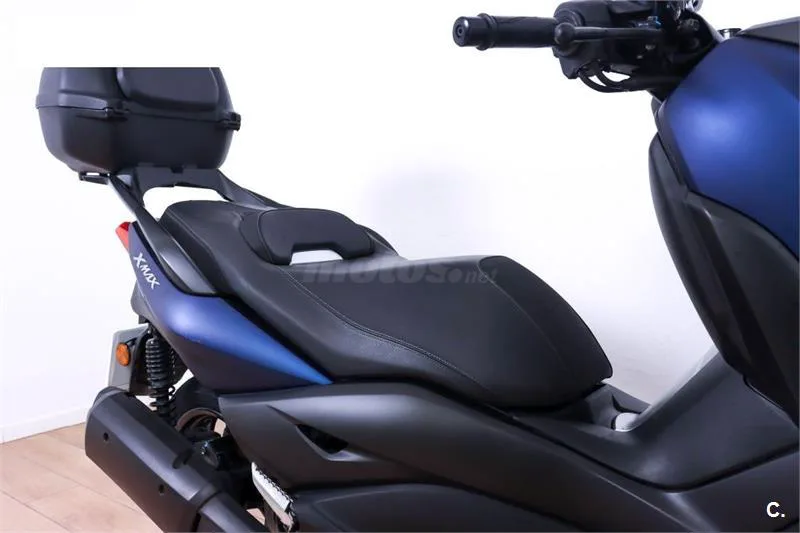 Yamaha XMAX 300 – Vista 4