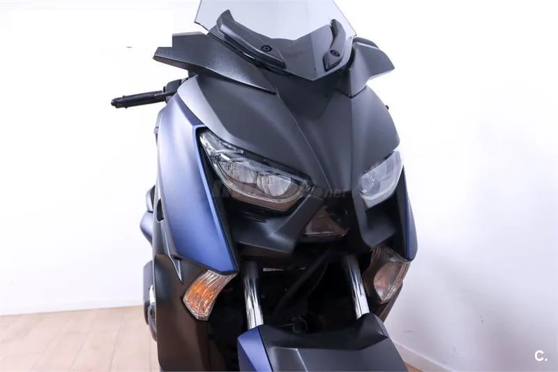 Yamaha XMAX 300 – Vista 5