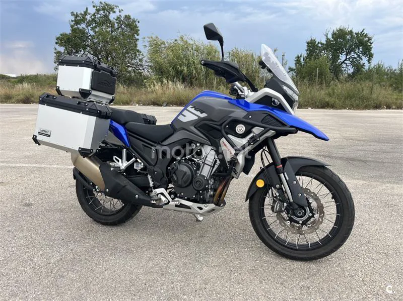 Macbor Montana XR5 – Vista 4