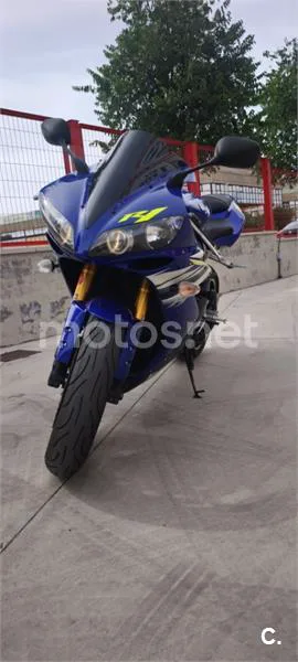 Yamaha R1 – Vista 3