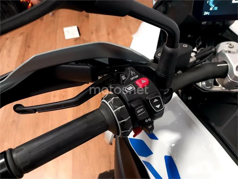 BMW R 1300 GS – Vista 7