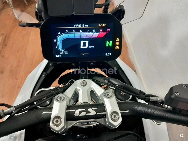 BMW R 1300 GS – Vista 8