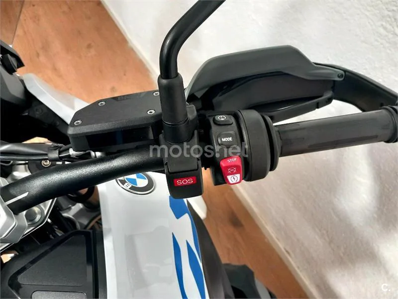BMW R 1300 GS – Vista 9
