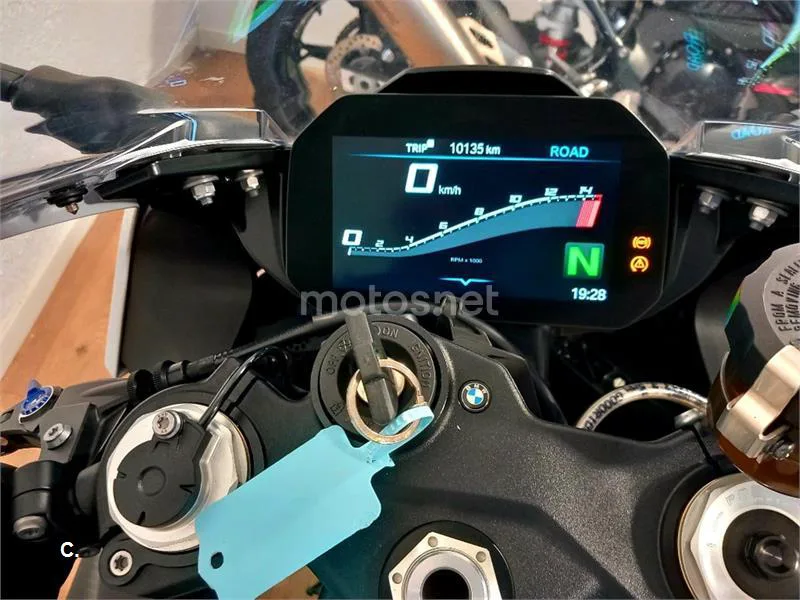 BMW S 1000 RR – Vista 6