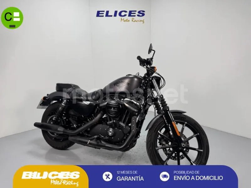 Harley-Davidson Sportster 883 8650 € 2017 Madrid - 1