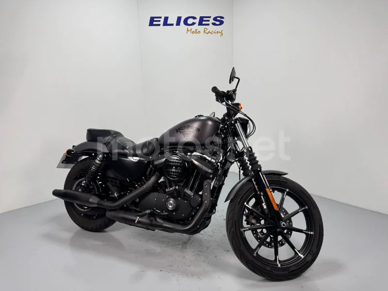 Harley-Davidson Sportster 883 8650 € 2017 Madrid - 2