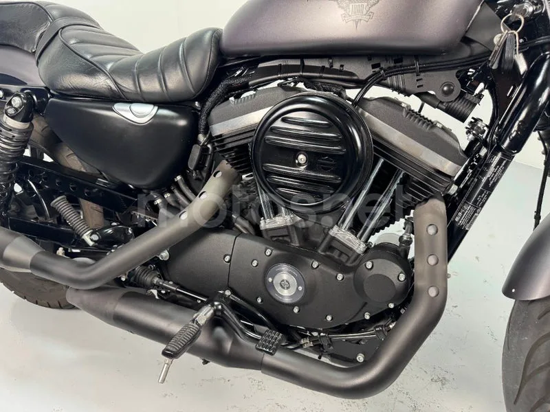 Harley-Davidson Sportster 883 - Vista 14
