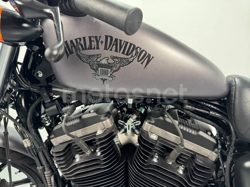 Harley-Davidson Sportster 883 - Vista 6