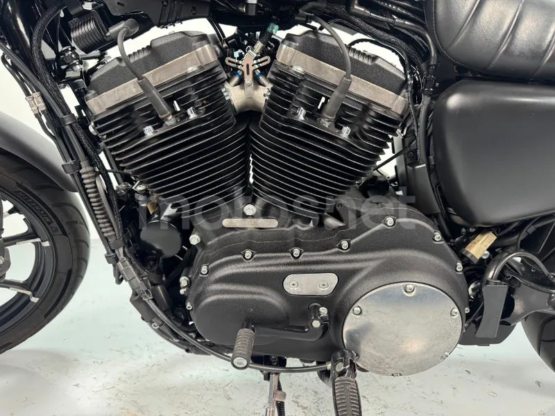 Harley-Davidson Sportster 883 - Vista 7