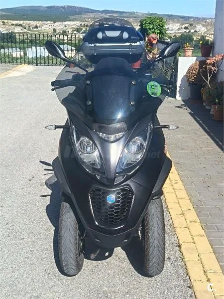 Piaggio MP3 500 HPE Sport – Vista 2