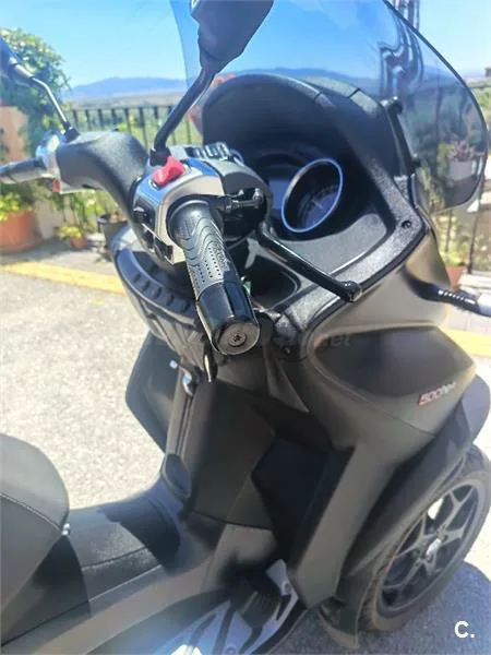 Piaggio MP3 500 HPE Sport – Vista 4