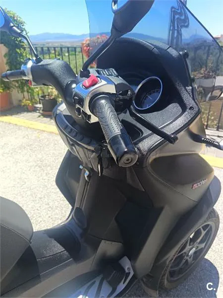Piaggio MP3 500 HPE Sport – Vista 5