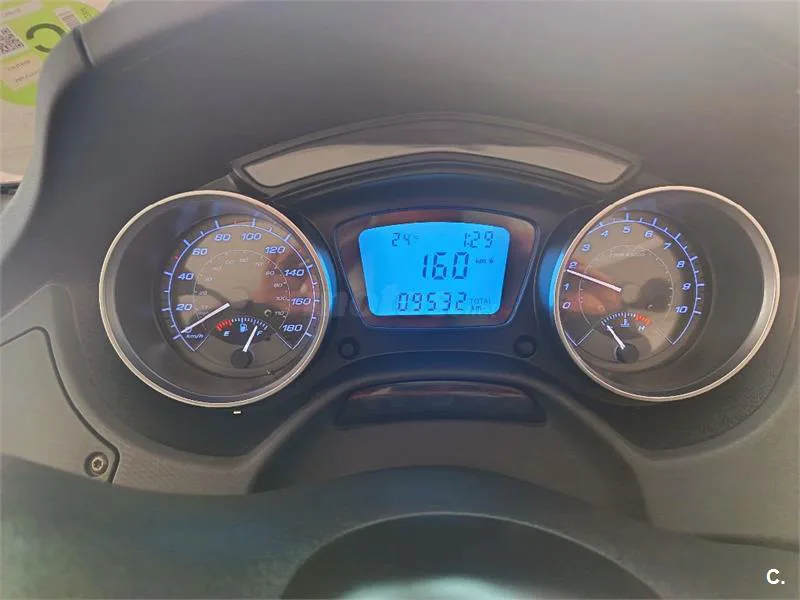 Piaggio MP3 500 HPE Sport – Vista 6