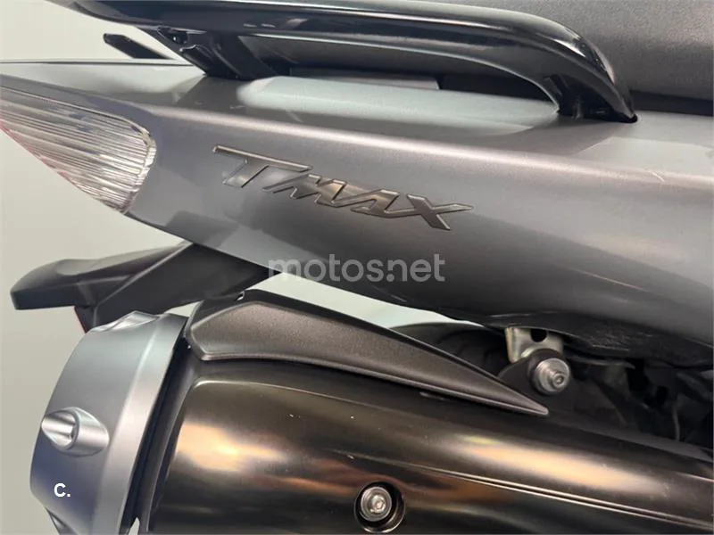 Yamaha TMAX 500 – Vista 11