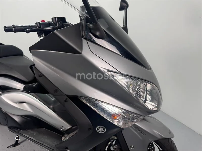Yamaha TMAX 500 – Vista 4