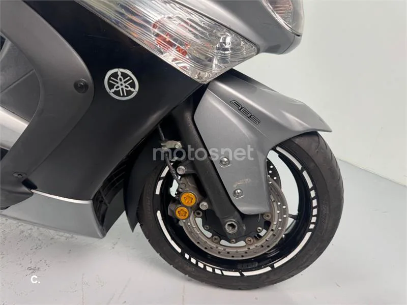 Yamaha TMAX 500 – Vista 5