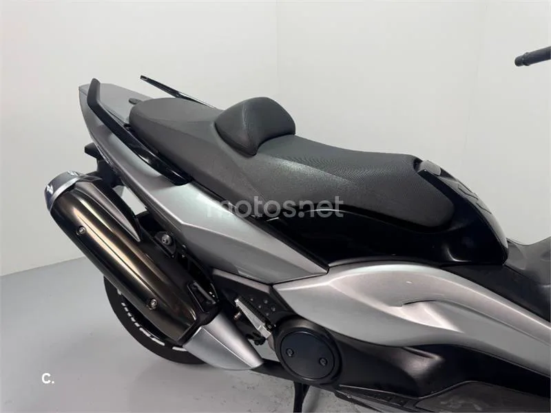 Yamaha TMAX 500 – Vista 6